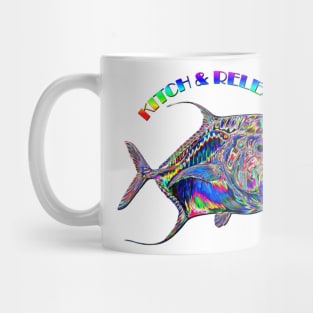 Kitch and release Mug